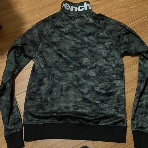 Bench Jacket Size Large - Picture 4 of 4